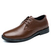 Luoweikedeng Mens Shoes Casual Work Fashion Formal Genuine Leather For Men Black Brown Size 39 44 luoweikedeng kopen in de aanbieding Luoweikedeng Mens Shoes Casual Work Fashion Formal Genuine Leather For Men Black Brown Size 39 44 luoweikedeng kopen in de aanbieding