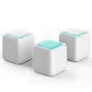 Wynlink Wavlink A23 distributed routing sub-route dual gigabit large-sized through-wall home fiber wireless router MESH seamless ad hoc network