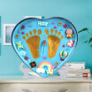 Joy Collection Tatanice Creative Gifts Baby Handfoot Ink Pad Hundred Days Souvenir Newborn Gift Growth Footprint Blue Heart Shape Hf1100 joy collection kopen in de aanbieding Joy Collection Tatanice Creative Gifts Baby Handfoot Ink Pad Hundred Days Souvenir Newborn Gift Growth Footprint Blue Heart Shape Hf1100 joy collection kopen in de aanbieding