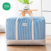 Joy Collection Youfen Thick Cottonlinen Storage Bag Extra Large Quilt Clothing Waterproof Packaging Travel 72L Fashion Blue joy collection kopen in de aanbieding Joy Collection Youfen Thick Cottonlinen Storage Bag Extra Large Quilt Clothing Waterproof Packaging Travel 72L Fashion Blue joy collection kopen in de aanbieding