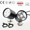Huiermeimi Motorcycle Headlight 12V 30W U2 Led Chip Headlamp Motorbike Fog Lamp 6000K 3000Lm Moto Driving Auxiliary Spotlight Lights Spot huiermeimi kopen in de aanbieding Huiermeimi Motorcycle Headlight 12V 30W U2 Led Chip Headlamp Motorbike Fog Lamp 6000K 3000Lm Moto Driving Auxiliary Spotlight Lights Spot huiermeimi kopen in de aanbieding