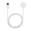 Para 38 42mm Apple Watch iWatch 1 2 3 1M Cable de carga magnética Cord Charger Pad
