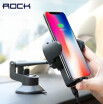 Joy Collection Rock Car Phone Holder Wireless Charger Outlet Instrument Panel Two In One Bracket Apple Samsung Deep Gray joy collection kopen in de aanbieding Joy Collection Rock Car Phone Holder Wireless Charger Outlet Instrument Panel Two In One Bracket Apple Samsung Deep Gray joy collection kopen in de aanbieding
