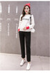 Oloey New Autumnwinter 2018 Wide Leg Trousers For Women Outside Leggings Deerskin Three Dimensional Velvet oloey kopen in de aanbieding Oloey New Autumnwinter 2018 Wide Leg Trousers For Women Outside Leggings Deerskin Three Dimensional Velvet oloey kopen in de aanbieding