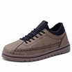 Luoweikedeng Mens Shoes Fashion Casual Genuine Leather Lace Up Breathable Shore For Men Black Brown Grey Size 39 46 luoweikedeng kopen in de aanbieding Luoweikedeng Mens Shoes Fashion Casual Genuine Leather Lace Up Breathable Shore For Men Black Brown Grey Size 39 46 luoweikedeng kopen in de aanbieding