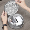 Joy Collection Bubm Earphone Bag Storage Mini Portable Small Data Line Charger Finishing Je Disk Je Shield Box Rectangular Sxtc Myb joy collection kopen in de aanbieding Joy Collection Bubm Earphone Bag Storage Mini Portable Small Data Line Charger Finishing Je Disk Je Shield Box Rectangular Sxtc Myb joy collection kopen in de aanbieding