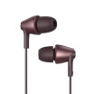 Joy Collection Lanston M405 In Ear Headphones Wired Magic Sound Subwoofer Line Control With Wheat Coffee Brown joy collection kopen in de aanbieding Joy Collection Lanston M405 In Ear Headphones Wired Magic Sound Subwoofer Line Control With Wheat Coffee Brown joy collection kopen in de aanbieding