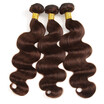 Ishow 8A Brazilian Hair Weaves Extensions 3Pcs 2 Body Wave Human Bundles ishow kopen in de aanbieding
