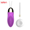 Leten Wireless Remote Control Vibrating Egg Masturbator Vibrator Silent Waterproof Massager Sex Toys For Women Vaginal Anal leten kopen in de aanbieding Leten Wireless Remote Control Vibrating Egg Masturbator Vibrator Silent Waterproof Massager Sex Toys For Women Vaginal Anal leten kopen in de aanbieding