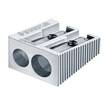 Joy Collection Staedtler 510 20 Metal All Steel Double Hole Pencil Sharpener Pen Planer joy collection kopen in de aanbieding Joy Collection Staedtler 510 20 Metal All Steel Double Hole Pencil Sharpener Pen Planer joy collection kopen in de aanbieding