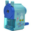 Joy Collection Morning Light M G Fps90610 Cartoon Pastry Pencil Sharpener Blue joy collection kopen in de aanbieding