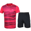 Lining Li Ning Li 17 New Badminton Match Suit Top Shorts T Shirt Aatm033 6 Male White 4Xl lining kopen in de aanbieding Lining Li Ning Li 17 New Badminton Match Suit Top Shorts T Shirt Aatm033 6 Male White 4Xl lining kopen in de aanbieding