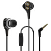 Joy Collection Stereo St I81 Hifi Headphones Dual Dynamic Beating Unit In Ear Bass Phone Singing K Song General Apple Earplugs joy collection kopen in de aanbieding Joy Collection Stereo St I81 Hifi Headphones Dual Dynamic Beating Unit In Ear Bass Phone Singing K Song General Apple Earplugs joy collection kopen in de aanbieding