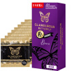 Joy Collection Jex Japan Imported Condoms Charm Butterfly Series Pleasure Particles 8 Tablets Male Planning Supplies joy collection kopen in de aanbieding Joy Collection Jex Japan Imported Condoms Charm Butterfly Series Pleasure Particles 8 Tablets Male Planning Supplies joy collection kopen in de aanbieding