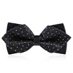 Joy Collection Dusenna Dress Business Wedding Groom English Bow Gift Boxed Male Plaid Tie Black Grid joy collection kopen in de aanbieding Joy Collection Dusenna Dress Business Wedding Groom English Bow Gift Boxed Male Plaid Tie Black Grid joy collection kopen in de aanbieding