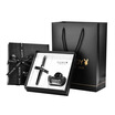 Joy Collection Playboy Elegant Pure Blackwhite Clip Pen Ink Gift Set P1009 joy collection kopen in de aanbieding Joy Collection Playboy Elegant Pure Blackwhite Clip Pen Ink Gift Set P1009 joy collection kopen in de aanbieding