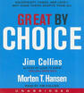 Great By Choice Audio Cd huismerk kopen in de aanbieding