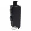 Gagarin 60 times 100 times magnifying glass with light portable microscope emerald jade jewelry identification microscope JH02