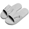 Joy Collection Yuhuaze Four Seasons Couples Home Bathroom Slippers Simple Soft Bottom Beach Bath Sandals Stroke Gray 44 45 Yards joy collection kopen in de aanbieding Joy Collection Yuhuaze Four Seasons Couples Home Bathroom Slippers Simple Soft Bottom Beach Bath Sandals Stroke Gray 44 45 Yards joy collection kopen in de aanbieding