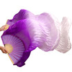 Yi Na Sheng Wu 1 Pair Dance Fans Bamboo Ribs Natural Silk Stage Performance Props Dye Women Belly Purplelight Purple yi na sheng wu kopen in de aanbieding Yi Na Sheng Wu 1 Pair Dance Fans Bamboo Ribs Natural Silk Stage Performance Props Dye Women Belly Purplelight Purple yi na sheng wu kopen in de aanbieding