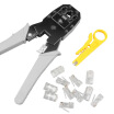 Joy Collection Jimmy Home Jm G1602 4P6P8P Three Network Crimping Pliers Cable Clamp Stripping Multi Function Terminal Crystal Head joy collection kopen in de aanbieding Joy Collection Jimmy Home Jm G1602 4P6P8P Three Network Crimping Pliers Cable Clamp Stripping Multi Function Terminal Crystal Head joy collection kopen in de aanbieding
