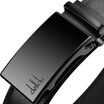 Joy Collection Delidu Mens Leather Belt With Smooth Automatic Buckle joy collection kopen in de aanbieding