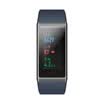 AMAZFIT Mimi Bracelet Parrot Blue Exquisite Color Touch Screen Metal Surface Frame 50 Meter Waterproof Weather Display WeChat Content Notification