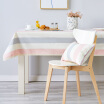 Joy Collection Brilliant Chinese New Year Jane Eyre Striped Table Cloth Dyed Fabric Coffee Cushion Set Custom Pink Lace 130 180Cm joy collection kopen in de aanbieding Joy Collection Brilliant Chinese New Year Jane Eyre Striped Table Cloth Dyed Fabric Coffee Cushion Set Custom Pink Lace 130 180Cm joy collection kopen in de aanbieding