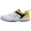 Joy Collection Head Hyde Menwomen Professional Anti Skid Wear Torsion Badminton Shoes Training Series 1676 White Yellow 42 Yards joy collection kopen in de aanbieding Joy Collection Head Hyde Menwomen Professional Anti Skid Wear Torsion Badminton Shoes Training Series 1676 White Yellow 42 Yards joy collection kopen in de aanbieding