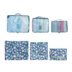 Joy Collection Waterman Whotman Travel Storage Bag 6 Piece Luggage Compartment Clothing Finishing Waterproof Washing Wb2772 joy collection kopen in de aanbieding Joy Collection Waterman Whotman Travel Storage Bag 6 Piece Luggage Compartment Clothing Finishing Waterproof Washing Wb2772 joy collection kopen in de aanbieding