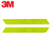 Joy Collection 3M Reflective Bumper Crash Warning Scratch Car Stickers 25216Cm 2 Pack Fluorescent Yellow Green joy collection kopen in de aanbieding Joy Collection 3M Reflective Bumper Crash Warning Scratch Car Stickers 25216Cm 2 Pack Fluorescent Yellow Green joy collection kopen in de aanbieding