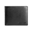 Joy Collection Interight Male Wallet Black Horizontal Cowhide joy collection kopen in de aanbieding Joy Collection Interight Male Wallet Black Horizontal Cowhide joy collection kopen in de aanbieding