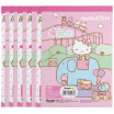 Joy Collection Guangbo 10 Installed 12 A5 Coloring Painting Student Stationery Hello Kitty Kt84024 joy collection kopen in de aanbieding Joy Collection Guangbo 10 Installed 12 A5 Coloring Painting Student Stationery Hello Kitty Kt84024 joy collection kopen in de aanbieding