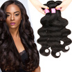 Fastyle Peruvian Virgin Human Hair Extensions Body Wave 4 Bundles Brazilian Malaysian Indian Remy Weave Weft Unprocessed fastyle kopen in de aanbieding Fastyle Peruvian Virgin Human Hair Extensions Body Wave 4 Bundles Brazilian Malaysian Indian Remy Weave Weft Unprocessed fastyle kopen in de aanbieding