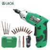 Joy Collection Laoa La416336 Cordless Electric Drill With 11 Bits joy collection kopen in de aanbieding Joy Collection Laoa La416336 Cordless Electric Drill With 11 Bits joy collection kopen in de aanbieding