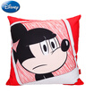 Joy Collection Disney Cartoon Style Pillow Sofa Cushion Office Bed Backrest Car Waist Lumbar Pad Genuine Mickey Super Soft 4545Cm joy collection kopen in de aanbieding