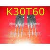 10pcslot K30T60 IKW30N60T