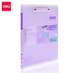 Joy Collection Deli A4 Double Strong Folder Office Color Random 5305 joy collection kopen in de aanbieding Joy Collection Deli A4 Double Strong Folder Office Color Random 5305 joy collection kopen in de aanbieding