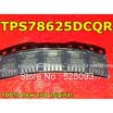 5pcslot TPS78625DCQR TPS78625 PS78625