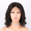 Brazilian Hair Lace Front Human Wavy Bob Wigs For Black Women Natural Color Remy 130 Density Cheap Free Shipping huismerk kopen in de aanbieding Brazilian Hair Lace Front Human Wavy Bob Wigs For Black Women Natural Color Remy 130 Density Cheap Free Shipping huismerk kopen in de aanbieding