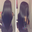 Abalance 4Bundles Brazilian Virigin Hair Straight 7A Human Extensions Weaves Virgin abalance kopen in de aanbieding