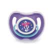 Pigeon fashion elf pacifier M number N961 purple notes