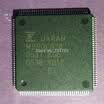 5pcslot MB90F378 MB90378 16-bit Proprietary Microcontroller CMOS