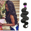 Abalance Malaysian Hair Bundles Body Wave 3Pcs Virgin Human Extensions Wefts abalance kopen in de aanbieding