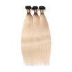 9A 1B 613 Blonde Bundles Silky Straight Brazilian Virgin Human Hair Weaves Ombre Extensions huismerk kopen in de aanbieding 9A 1B 613 Blonde Bundles Silky Straight Brazilian Virgin Human Hair Weaves Ombre Extensions huismerk kopen in de aanbieding