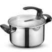 Joy Collection Ai Shida 20Cm Can Be Re Bottom Stainless Steel Soup Pot Lg1720 Induction Cooker joy collection kopen in de aanbieding Joy Collection Ai Shida 20Cm Can Be Re Bottom Stainless Steel Soup Pot Lg1720 Induction Cooker joy collection kopen in de aanbieding