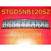 10pcslot STGD5NB120SZ GD5NB120SZ Original not repaint