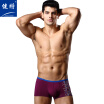Joy Collection Mens Underwear Boxer Modal Mid Waist Je Convex Four Corner Pants 2 Strips J8072 Mixed Color Xxl joy collection kopen in de aanbieding Joy Collection Mens Underwear Boxer Modal Mid Waist Je Convex Four Corner Pants 2 Strips J8072 Mixed Color Xxl joy collection kopen in de aanbieding