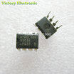 Original New 10Pcslot 93C56 At93C56 Dip 8 Chip Ic Wholesale Electronic huismerk kopen in de aanbieding