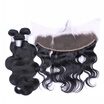Swingingforest 9A 134 Lace Frontal Closure With Bundles 3 Pcs Brazilian Virgin Human Hair Body Wave Weave Extensions swingingforest kopen in de aanbieding Swingingforest 9A 134 Lace Frontal Closure With Bundles 3 Pcs Brazilian Virgin Human Hair Body Wave Weave Extensions swingingforest kopen in de aanbieding